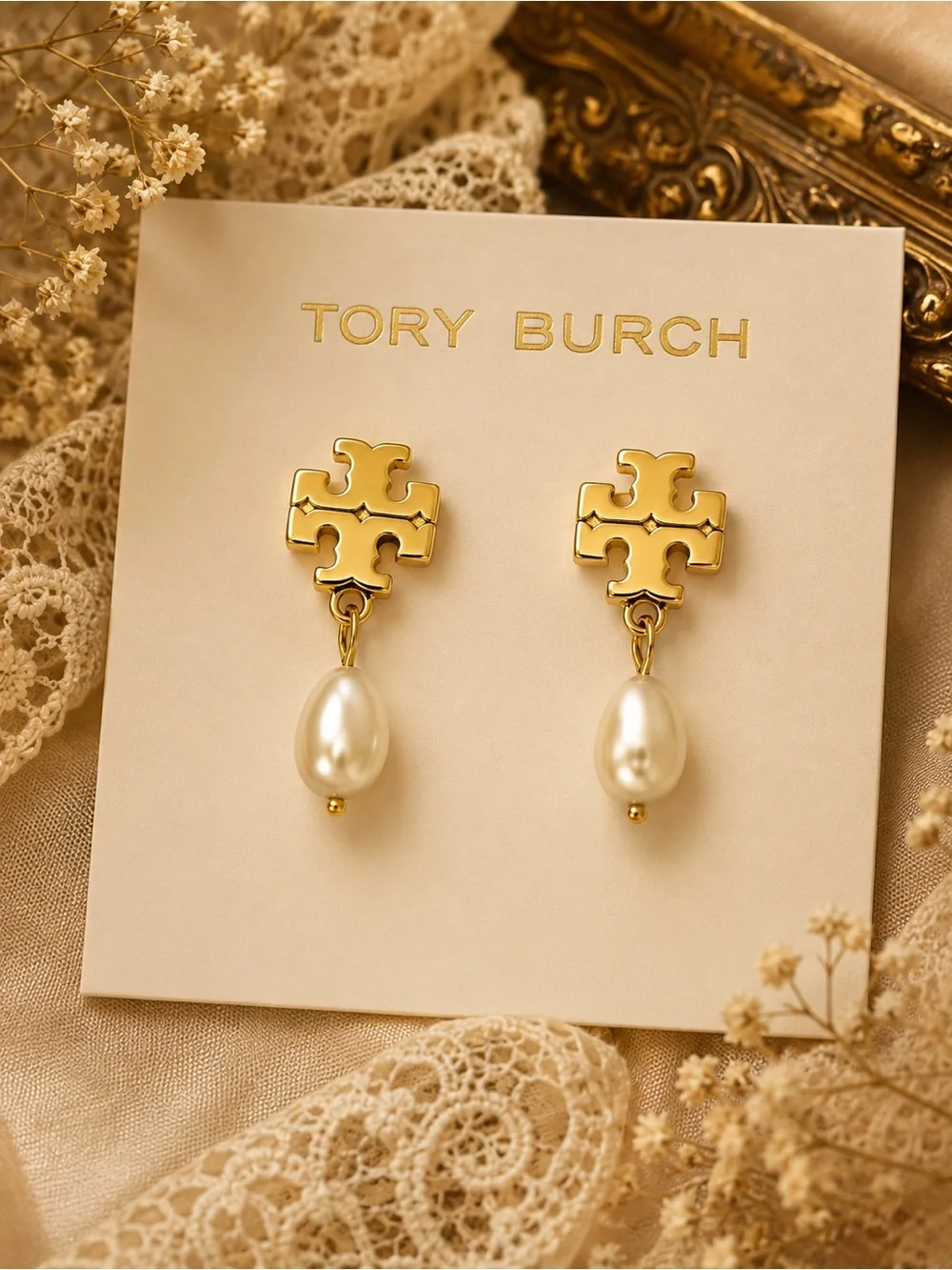 Tory Burch elegant tory